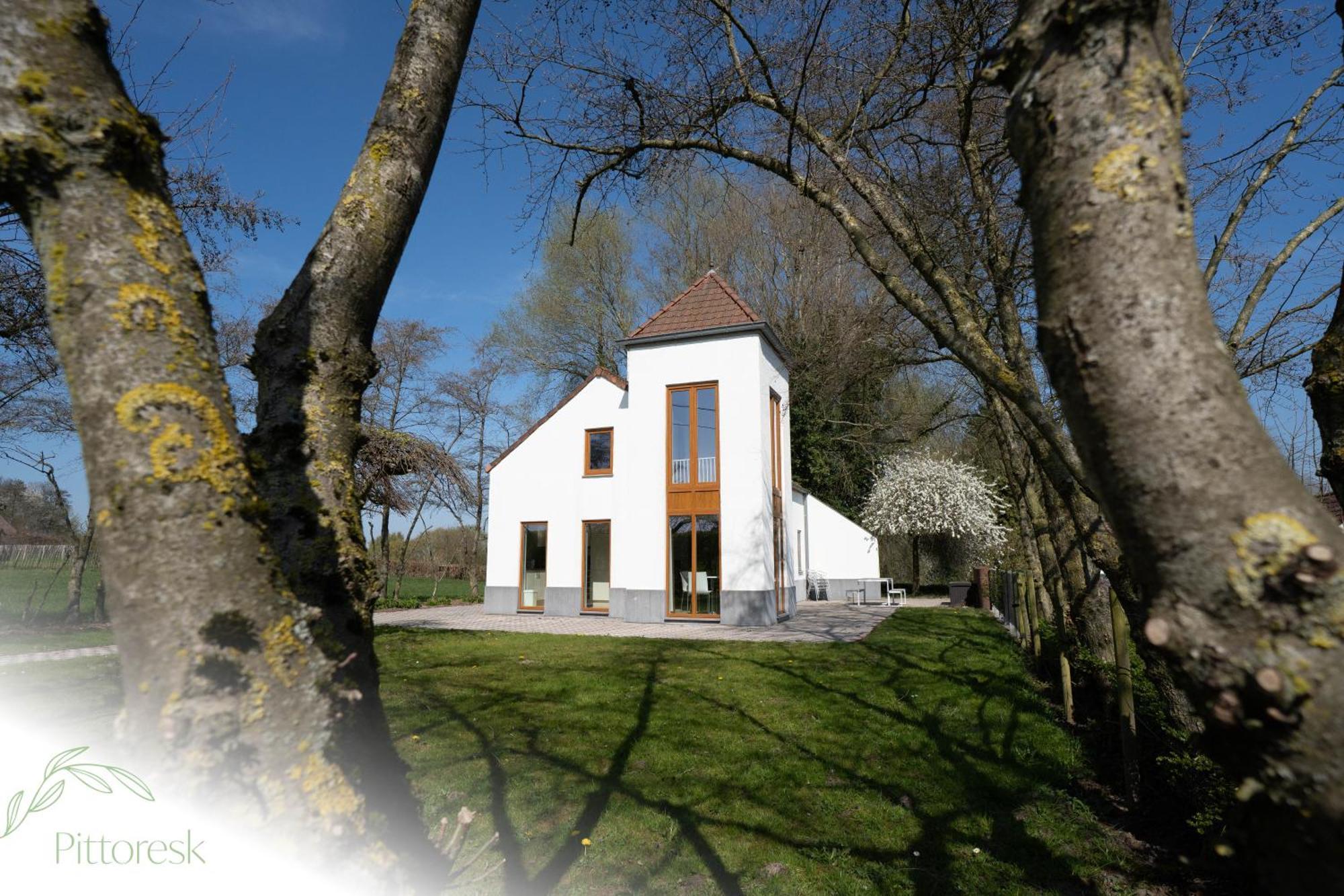 Pittoresk, Unieke Vakantiewoning In