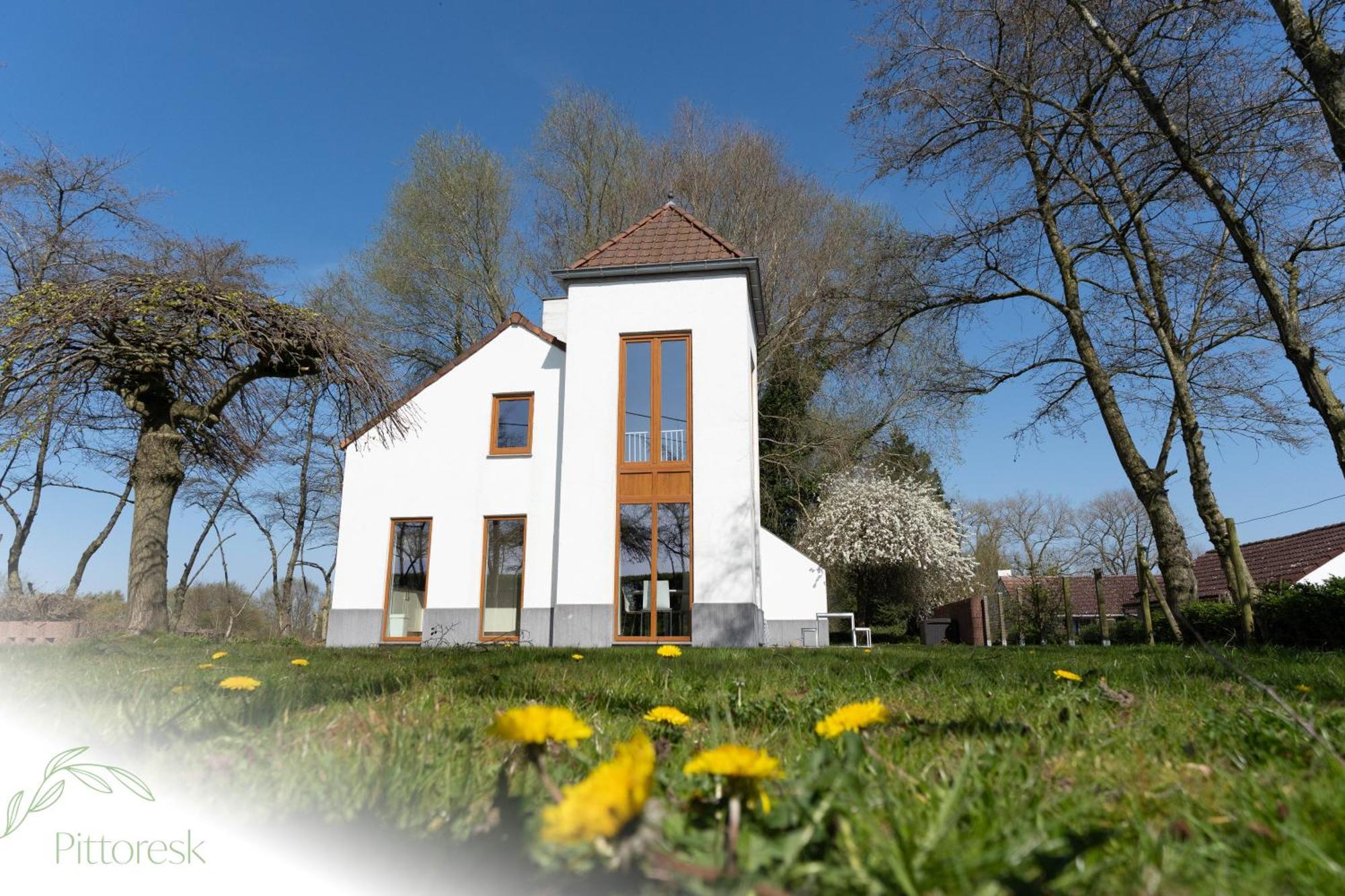 Pittoresk, Unieke Vakantiewoning In *