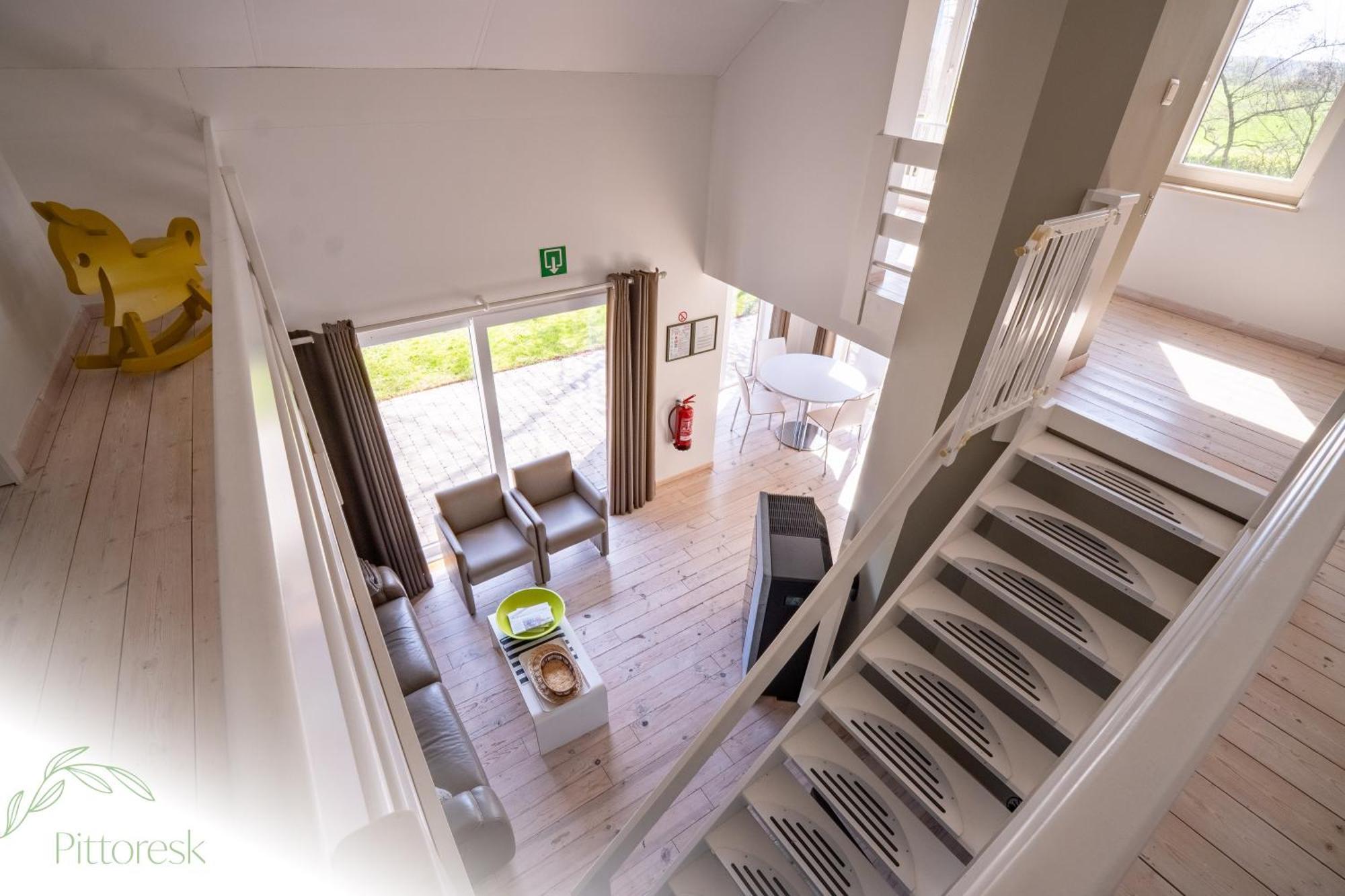 Pittoresk, Unieke Vakantiewoning In Vakantiehuis
