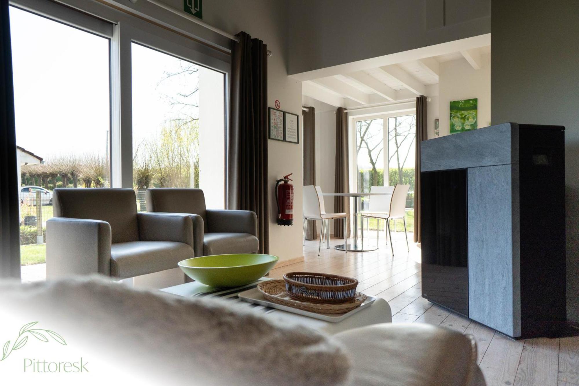 Vakantiehuis Pittoresk, Unieke Vakantiewoning In