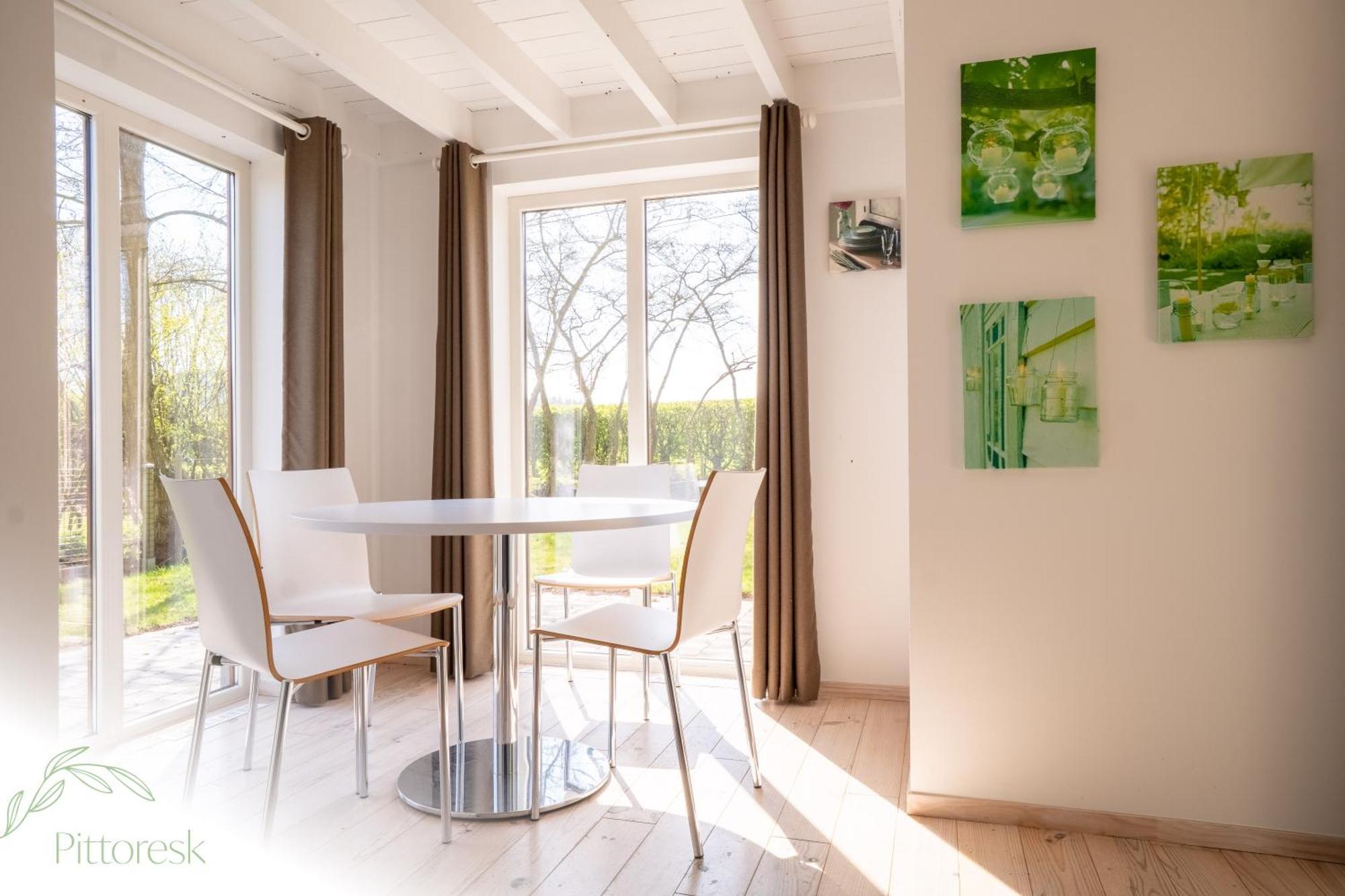 Pittoresk, Unieke Vakantiewoning In